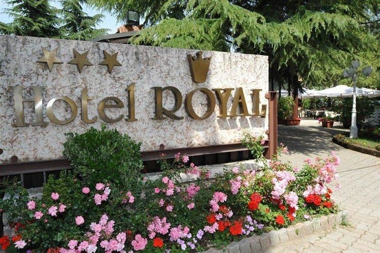 Zájezd Palme, Royal & Suites *** - Lago di Garda a Lugáno / Garda - Záběry místa