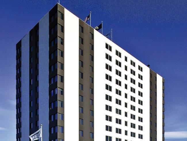 Zájezd Inlet Tower Hotel and Suites *** - Aljaška - Anchorage / Anchorage - Záběry místa