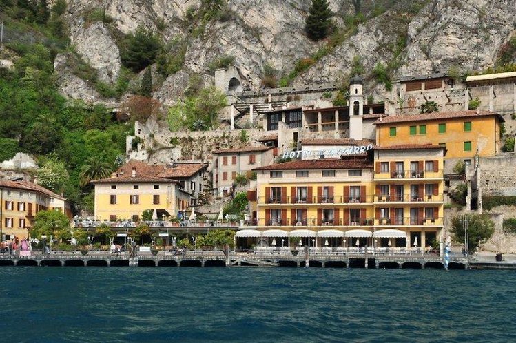 Zájezd All Azzurro **** - Lago di Garda a Lugáno / Limone sul Garda - Záběry místa