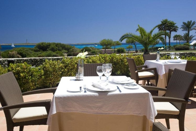 Zájezd Insotel Hotel Menorca **** - Menorka / Punta Prima - Restaurace