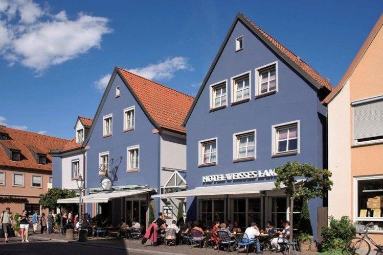 Zájezd WEISSES LAMM BEST WESTERN *** - Norimberk / Veitshöchheim - Záběry místa