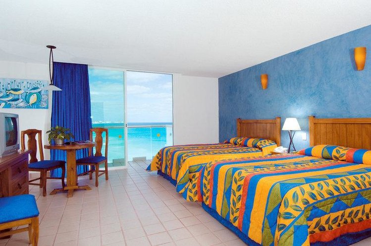 Zájezd BelleVue Beach Paradise **** - Yucatan / Cancún - Příklad ubytování