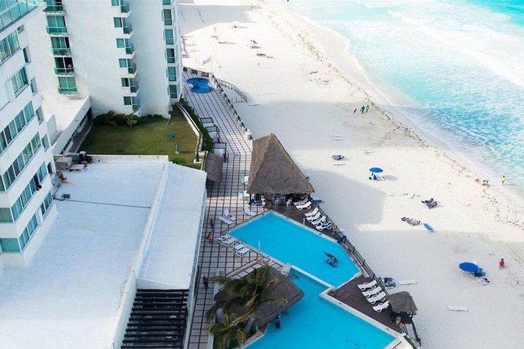 Zájezd BelleVue Beach Paradise **** - Yucatan / Cancún - Záběry místa
