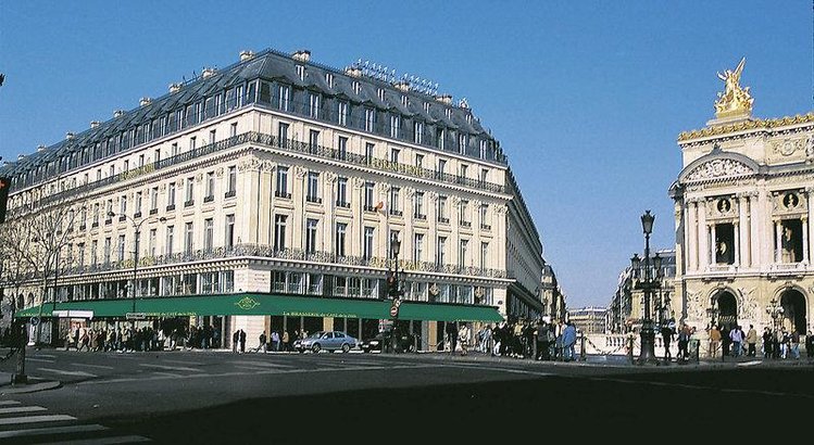 Zájezd Intercontinental Le Grand **** - Paříž a okolí / Paříž - Záběry místa