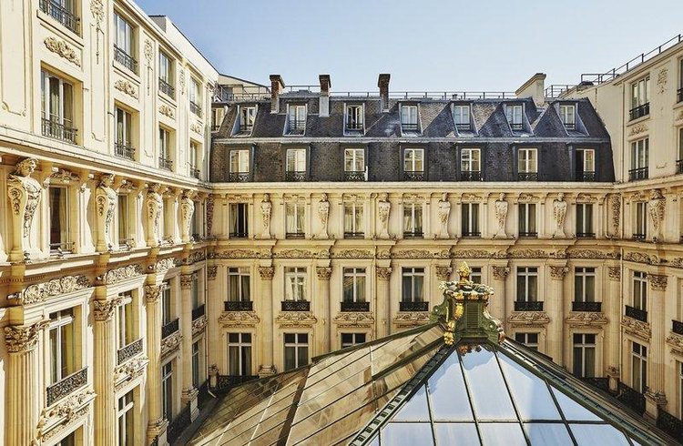 Zájezd Intercontinental Le Grand **** - Paříž a okolí / Paříž - Záběry místa