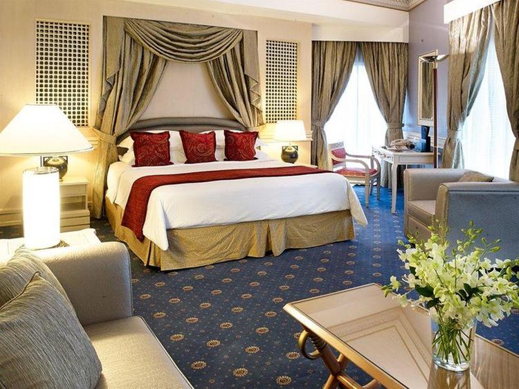 Zájezd Radisson Blu Hotel Dubai Deira Creek ***** - S.A.E. - Dubaj / Dubaj - Příklad ubytování