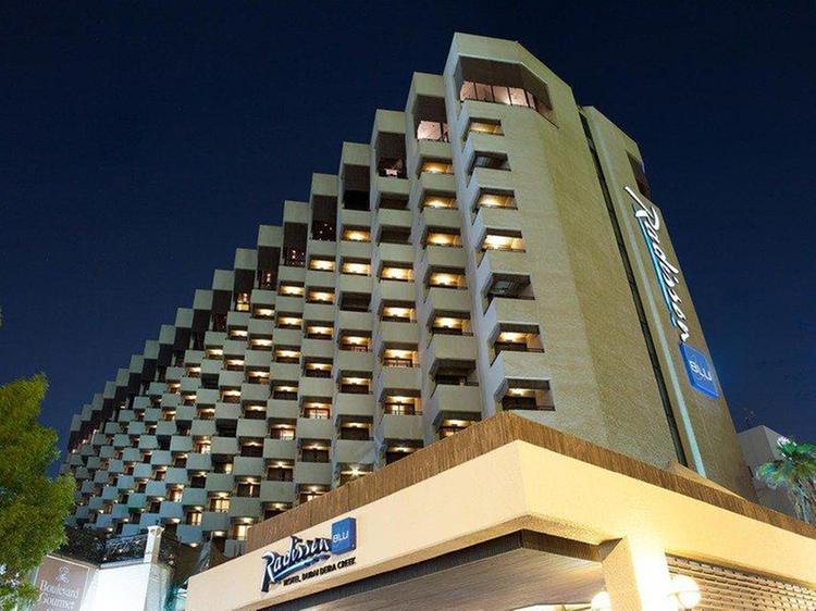 Zájezd Radisson Blu Hotel Dubai Deira Creek ***** - S.A.E. - Dubaj / Dubaj - Záběry místa
