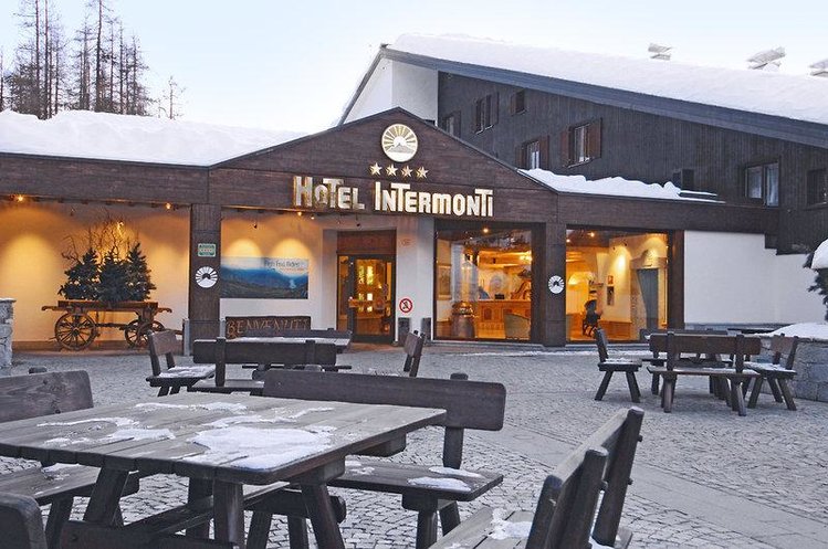 Zájezd Intermonti ***+ - Jižní Tyrolsko - Dolomity / Livigno - Záběry místa