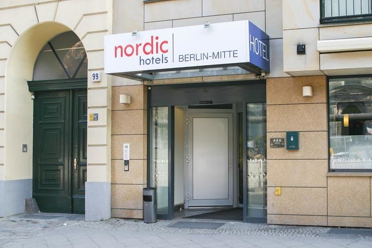 Zájezd Nordic Hotel Berlin Mitte *** - Berlín / Berlin - Záběry místa