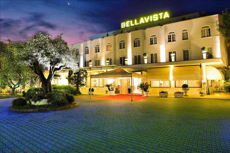Zájezd Bellavista Terme Resort & Spa **** - Benátsko / Montegrotto Terme - Záběry místa
