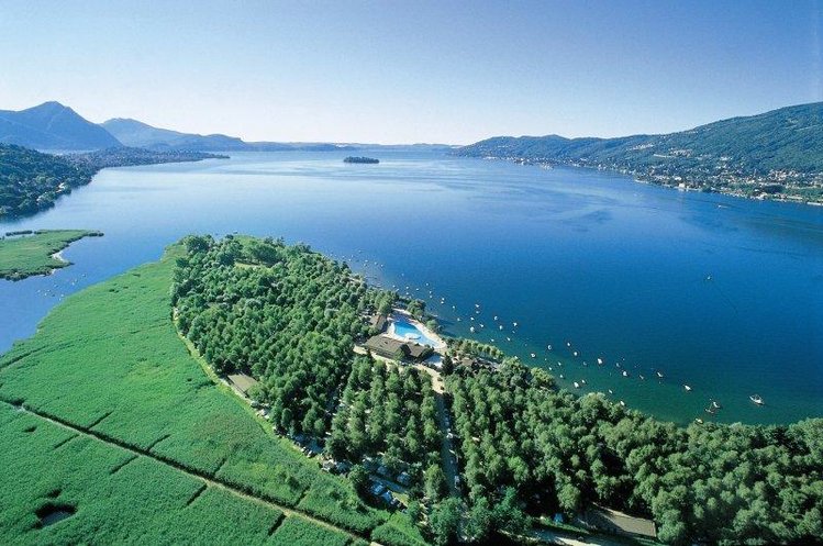 Zájezd Residence Isolino *** - Lago di Garda a Lugáno / Fondotoce - Záběry místa
