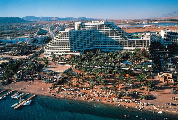 Zájezd Isrotel Royal Beach ***** - Ejlat / Eilat - Dobrodružství
