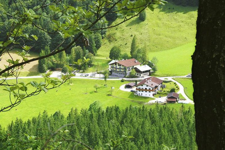 Zájezd Alpenhotel Beslhof *** - Berchtesgaden / Ramsau b. Berchtesgaden - Záběry místa