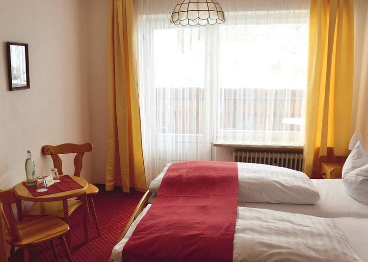 Zájezd Alpenhotel Beslhof *** - Berchtesgaden / Ramsau b. Berchtesgaden - Příklad ubytování