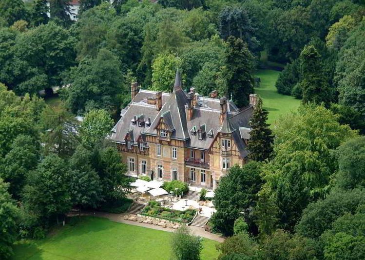 Zájezd Villa Rothschild Kempinsk ***** - Hesensko / Königstein im Taunus - Záběry místa