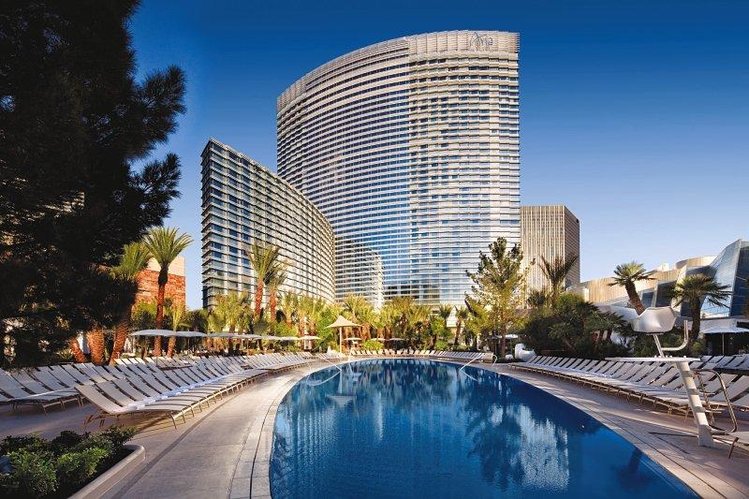 Zájezd Aria Resort & Casino *****+ - Las Vegas / Las Vegas - Záběry místa
