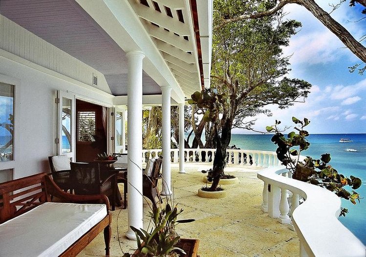 Zájezd Jamaica Inn ***** - Jamajka / Ocho Rios - Záběry místa