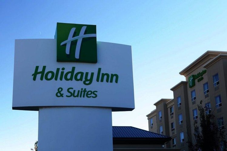 Zájezd Holiday Inn Hotel & Suites West Edmonton *** - Alberta a Calgary / Edmonton - Záběry místa