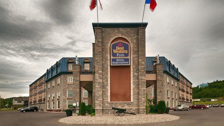 Zájezd BEST WESTERN PLUS Edmundston Hotel *** - Nový Brunswick / Edmundston - Záběry místa