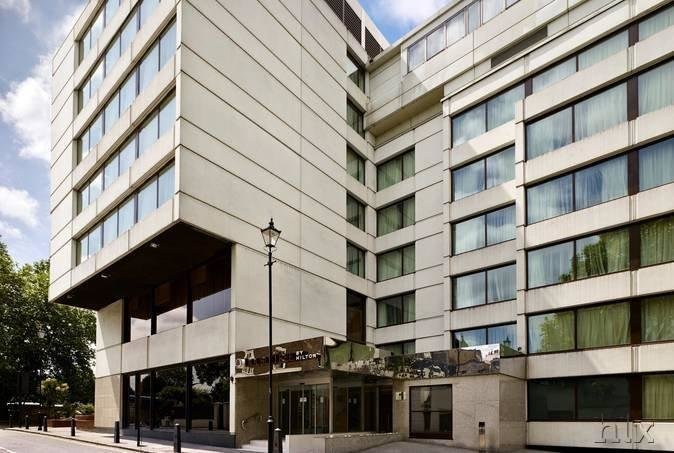 Zájezd Doubletree by Hilton Hyde **** - Anglie / Londýn - Záběry místa