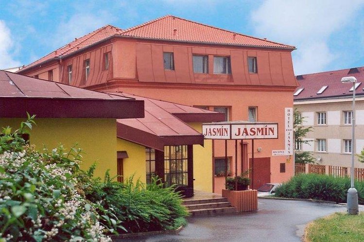 Zájezd EA Jasmin Hotel **+ - Česká republika / Praha - Záběry místa