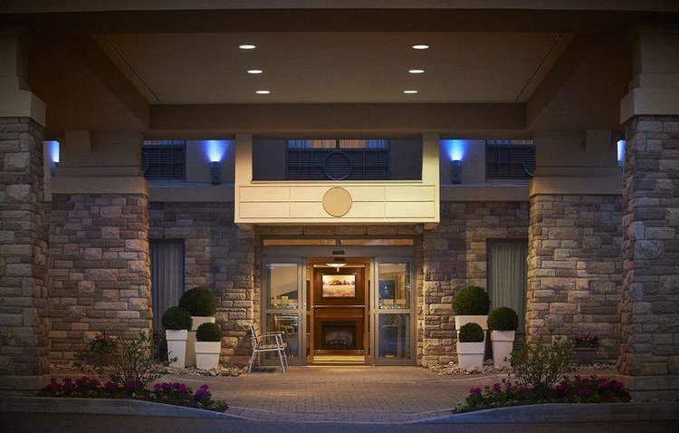 Zájezd Holiday Inn Express Hotel & Suites Huntsville ** - Ontario / Huntsville - Záběry místa