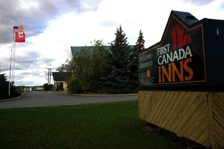 Zájezd Days Inn by Wyndham Kingstons ** - Ontario / Kingston - Záběry místa