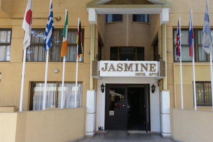 Zájezd Jasmine Hotel Apartments *** - Kypr / Limassol - Záběry místa