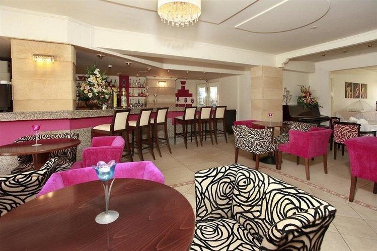 Zájezd Jasmine Hotel Apartments *** - Kypr / Limassol - Bar