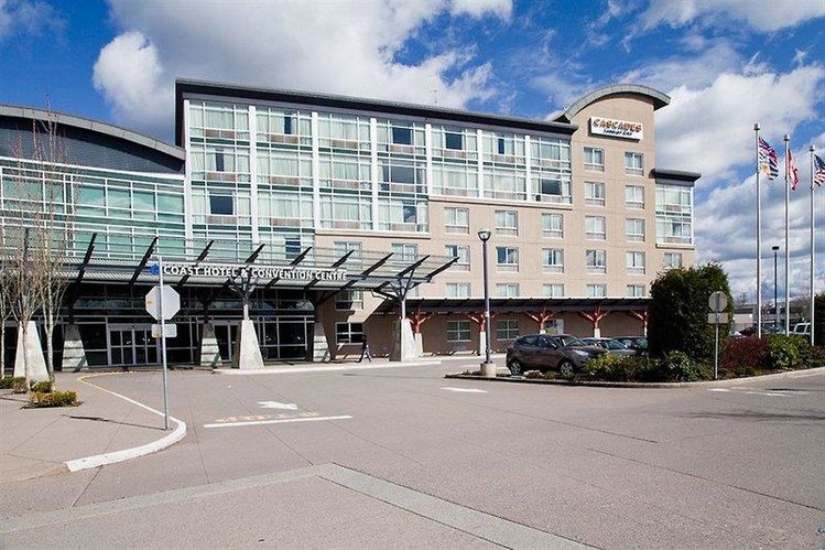 Zájezd Coast Langley City Hotel & Convention Centre *** - Britská Kolumbie / Langley - Záběry místa