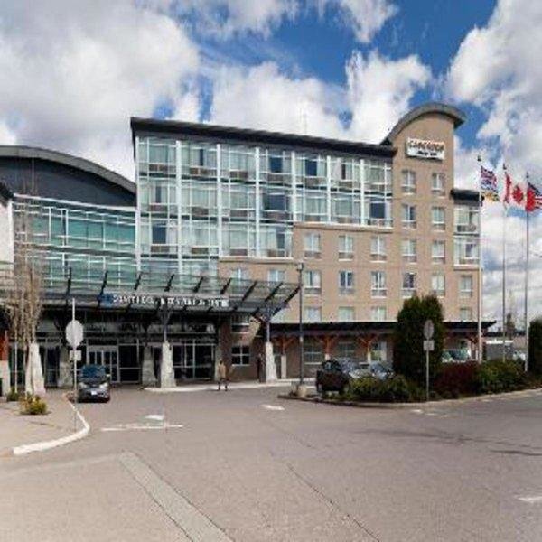 Zájezd Coast Langley City Hotel & Convention Centre *** - Britská Kolumbie / Langley - Záběry místa