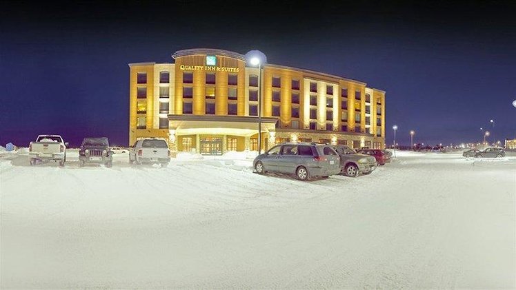 Zájezd Quality Inn & Suites Levis **+ - Quebec / Lévis - Záběry místa