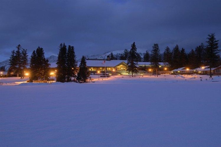 Zájezd Fairmont Jasper Park Lodge ****+ - Alberta a Calgary / Jasper - Záběry místa
