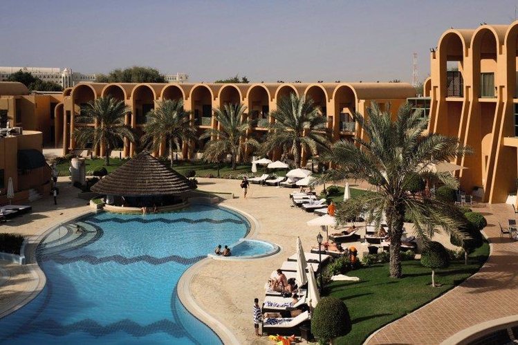 Zájezd Golden Tulip Al Jazira Hotel **** - S.A.E. - Abú Dhabí / Abu Dhabi - Záběry místa