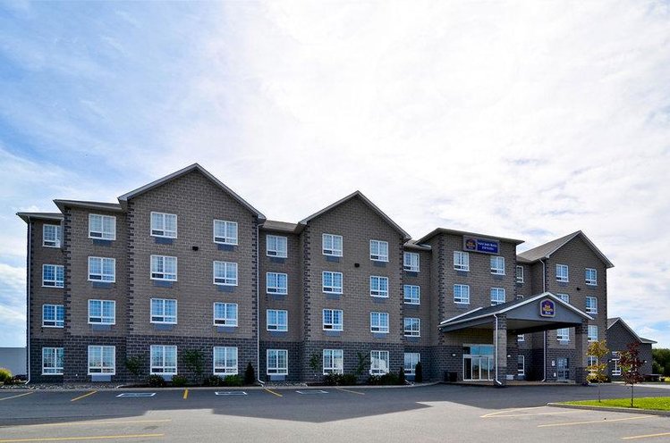 Zájezd Best Western Plus Saint John Hotel & Suites *** - Nový Brunswick / Saint John - Záběry místa