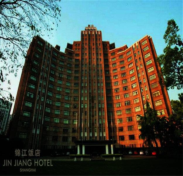 Zájezd Jin Jiang ***** - Šanghaj / Shanghai - Záběry místa