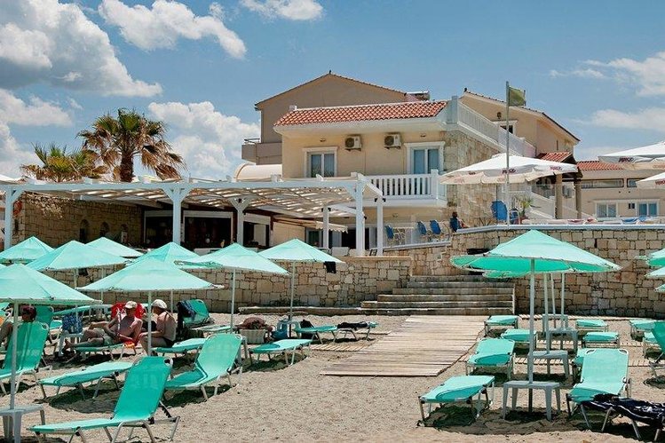 Zájezd Jo An Beach **** - Kréta / Rethymnon - Pláž