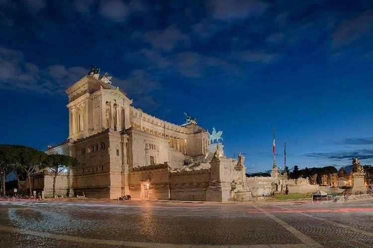 Zájezd NH Vittorio Veneto Rome **** - Řím a okolí / Řím - Záběry místa