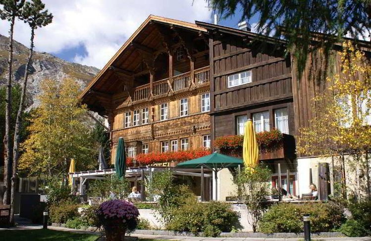 Zájezd Schweizerhaus Swiss Quality Hotel **** - Graubünden / Maloja - Záběry místa