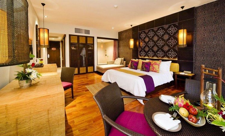 Zájezd Sareeraya Villas & Suites ***** - Koh Samui / Chaweng Beach - Příklad ubytování