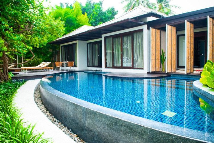 Zájezd Sareeraya Villas & Suites ***** - Koh Samui / Chaweng Beach - Bazén
