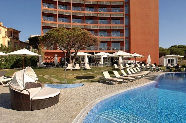 Zájezd Aqua Pedra dos Bicos Design Beach Hotel **** - Algarve / Albufeira - Záběry místa