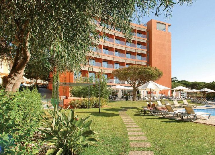 Zájezd Aqua Pedra dos Bicos Design Beach Hotel **** - Algarve / Albufeira - Záběry místa