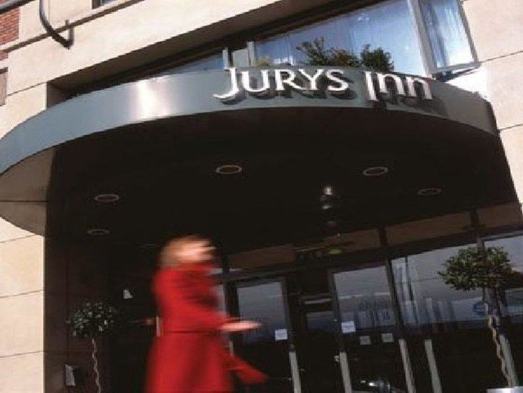 Zájezd Jurys Inn Custom House *** - Irsko / Dublin - Záběry místa