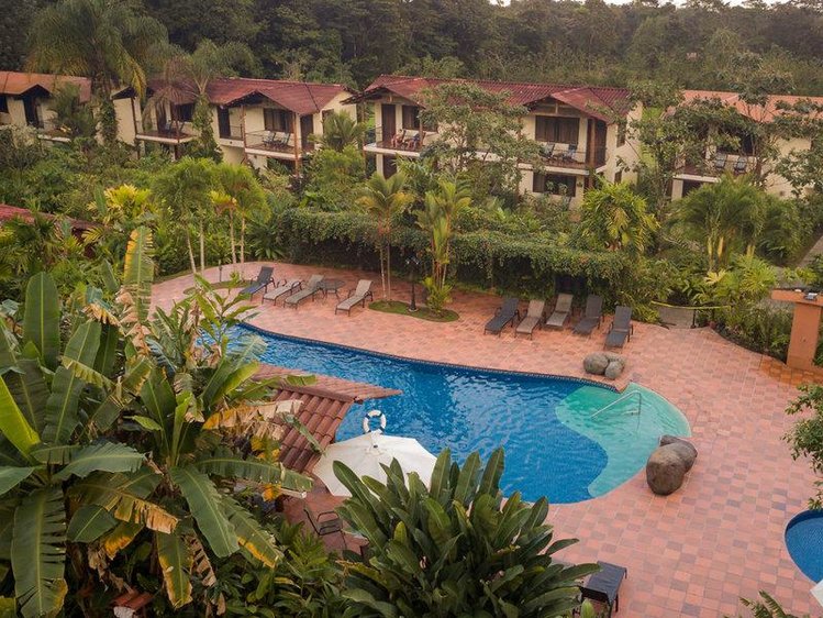 Zájezd Casa Luna Hotel & Spa *** - Kostarika / La Fortuna de San Carlos - Záběry místa