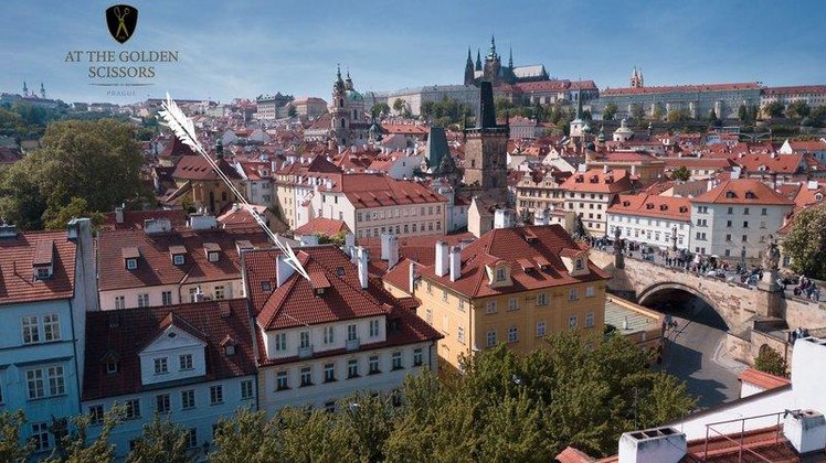 Zájezd U Zlatých nůžek **** - Česká republika / Praha - Záběry místa