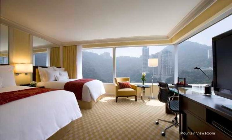 Zájezd Jw Marriott ***** - Hongkong a Macau / Hong Kong Island - Příklad ubytování