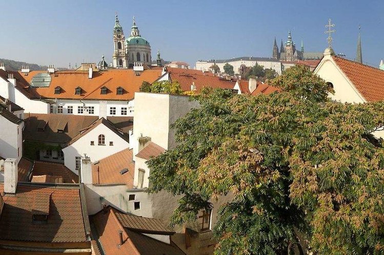 Zájezd Bishops House **** - Česká republika / Praha - Záběry místa