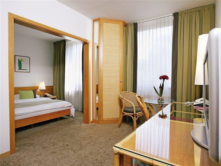 Zájezd K+K Hotel am Harras **** - Mnichov / Mnichov - Příklad ubytování