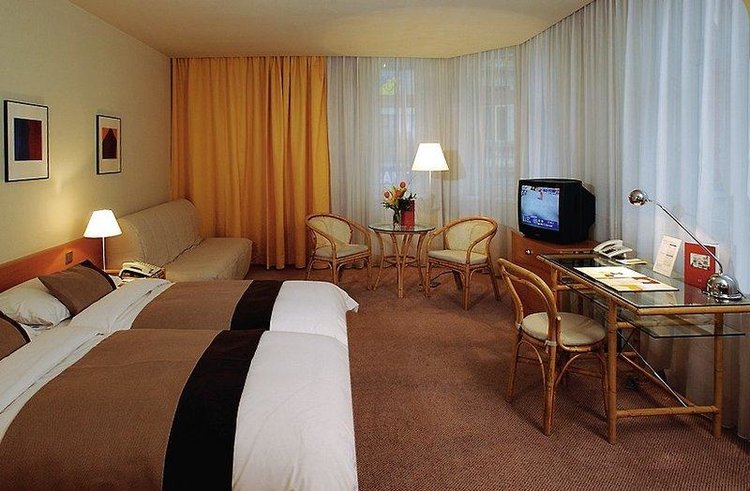 Zájezd K+K Hotel Fenix **** - Česká republika / Praha - Příklad ubytování
